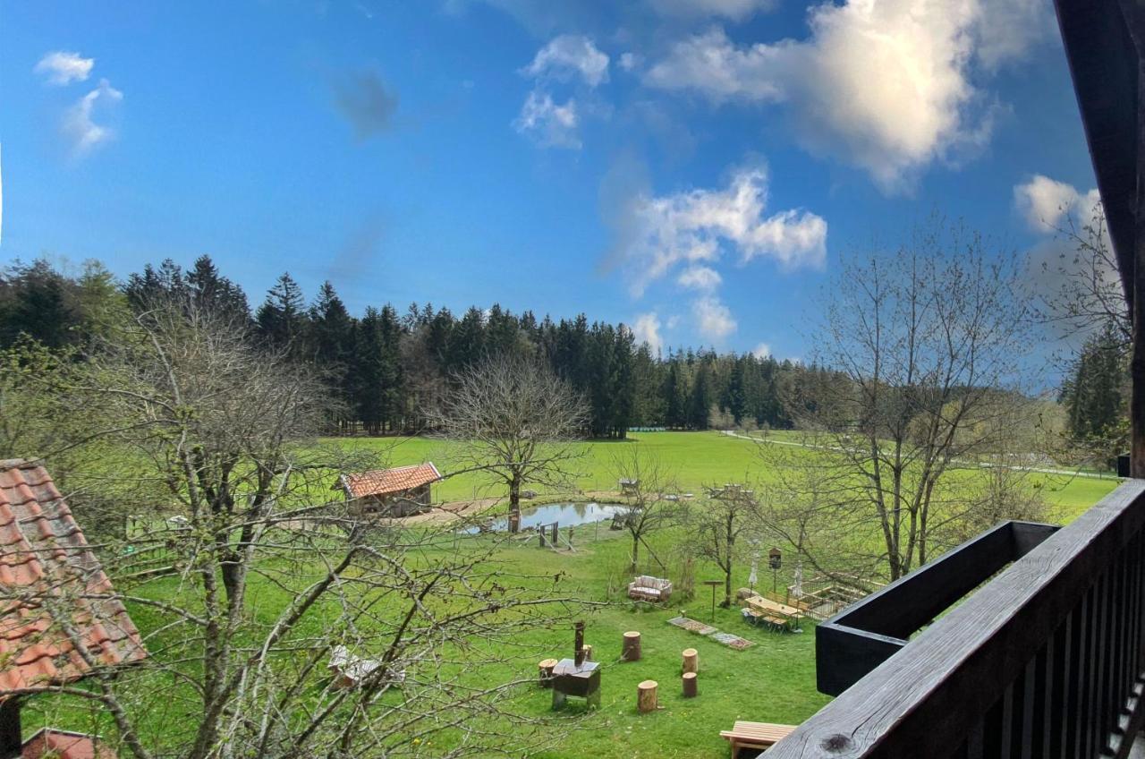 Feriengut Zum Fuerst'N Mit Aussenwhirlpool Und Sauna Eppenschlag Zewnętrze zdjęcie