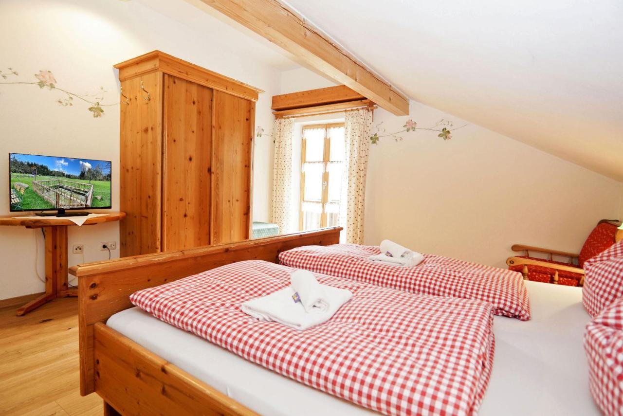 Feriengut Zum Fuerst'N Mit Aussenwhirlpool Und Sauna Eppenschlag Zewnętrze zdjęcie