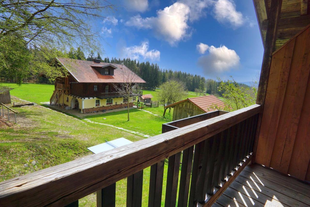 Feriengut Zum Fuerst'N Mit Aussenwhirlpool Und Sauna Eppenschlag Zewnętrze zdjęcie