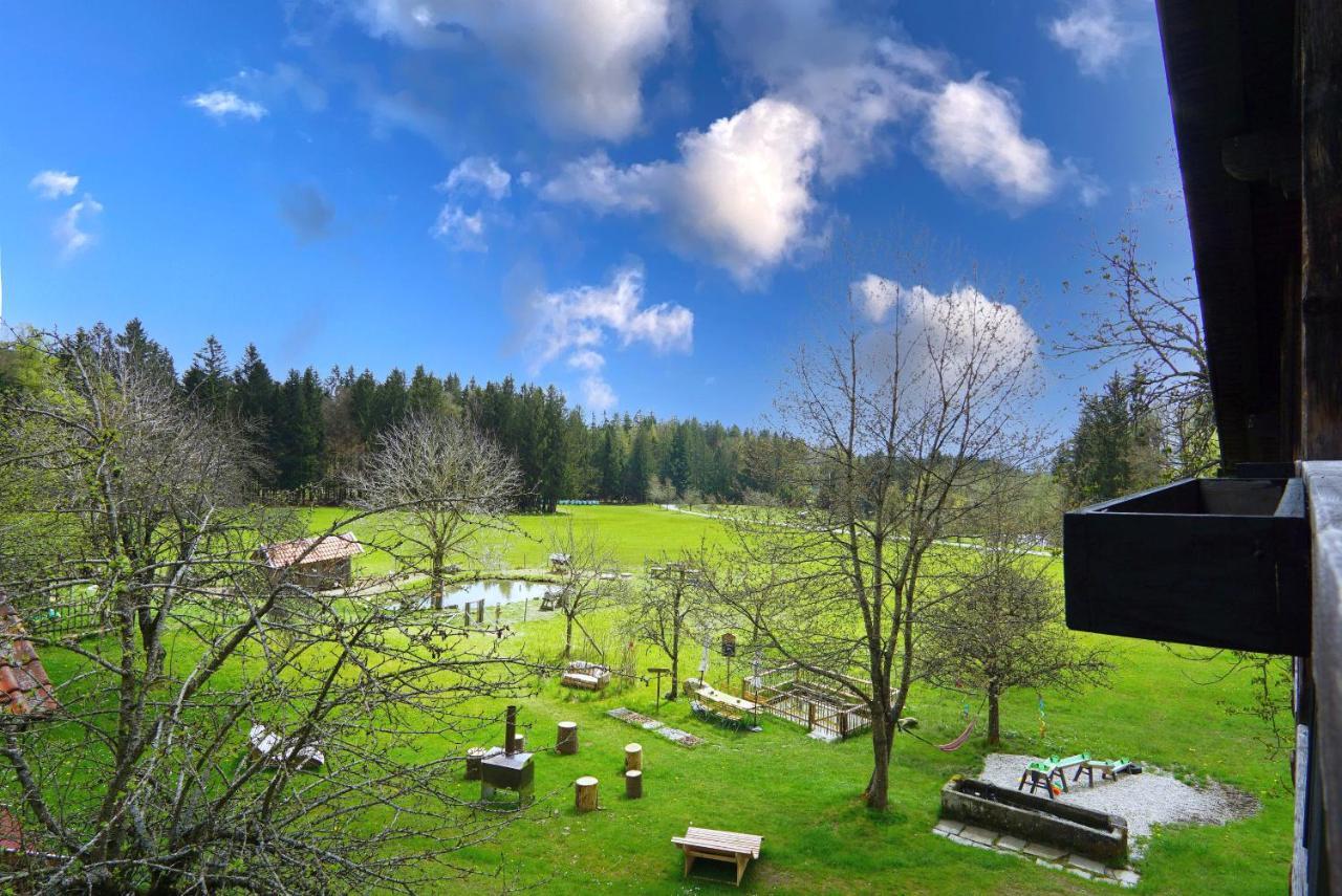 Feriengut Zum Fuerst'N Mit Aussenwhirlpool Und Sauna Eppenschlag Zewnętrze zdjęcie
