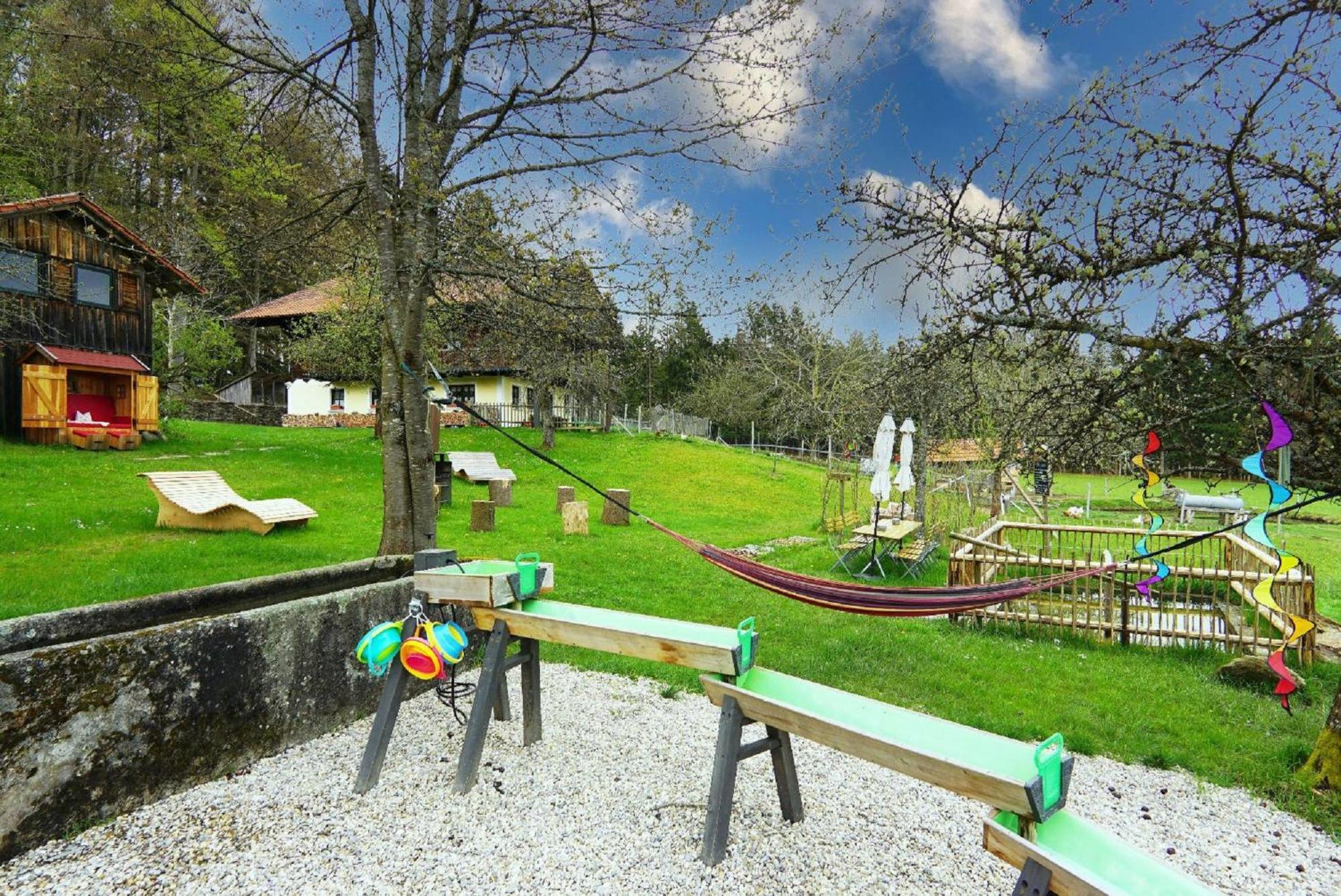 Feriengut Zum Fuerst'N Mit Aussenwhirlpool Und Sauna Eppenschlag Zewnętrze zdjęcie