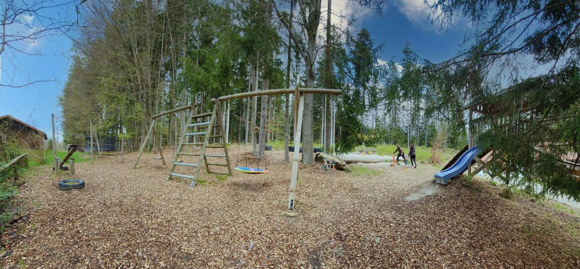 Feriengut Zum Fuerst'N Mit Aussenwhirlpool Und Sauna Eppenschlag Zewnętrze zdjęcie