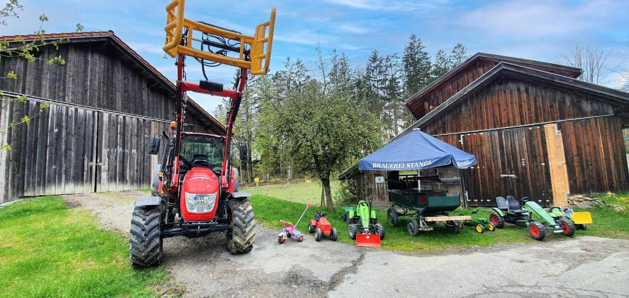 Feriengut Zum Fuerst'N Mit Aussenwhirlpool Und Sauna Eppenschlag Zewnętrze zdjęcie