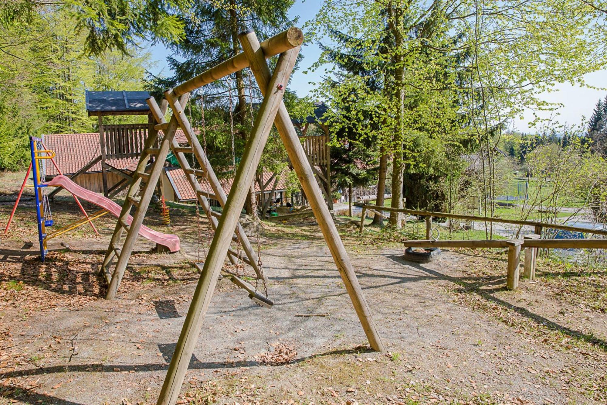 Feriengut Zum Fuerst'N Mit Aussenwhirlpool Und Sauna Eppenschlag Zewnętrze zdjęcie