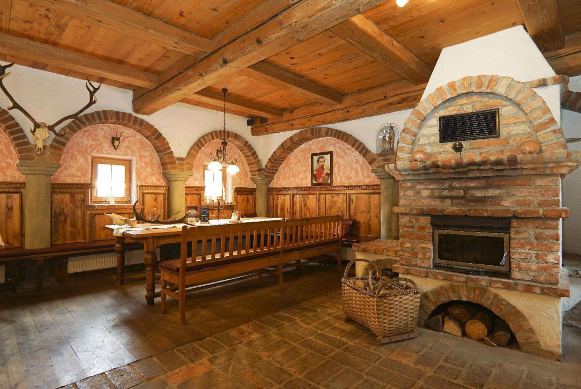 Feriengut Zum Fuerst'N Mit Aussenwhirlpool Und Sauna Eppenschlag Zewnętrze zdjęcie