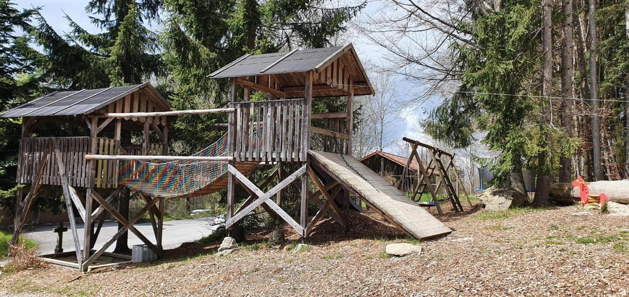 Feriengut Zum Fuerst'N Mit Aussenwhirlpool Und Sauna Eppenschlag Zewnętrze zdjęcie
